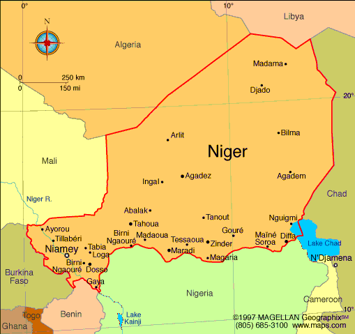 niger