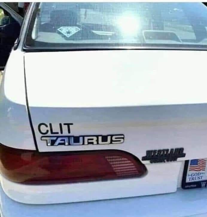 A car made for pussies