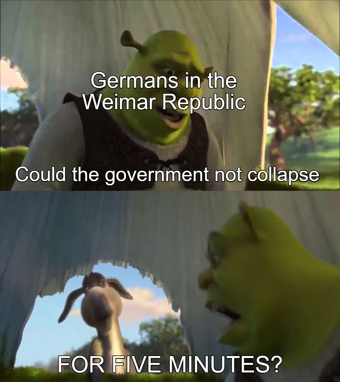 Lasting 3 years as Chancellor in the Weimar Republic was considered a long time