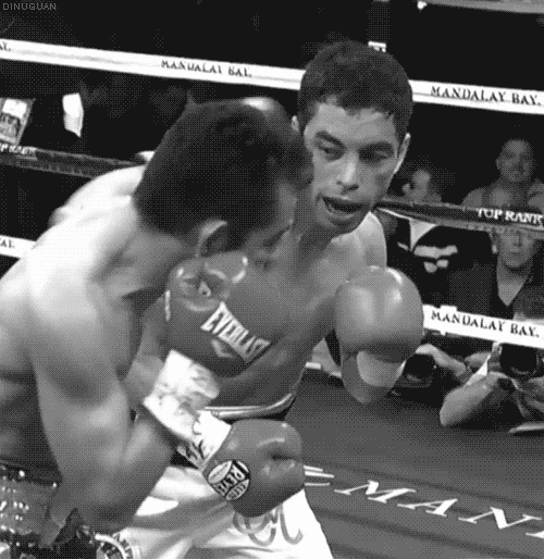 Hurts even more in slow motion.
