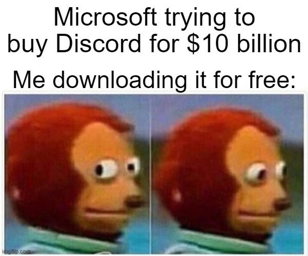 Don't tell Microsoft