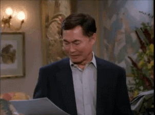 Seeing old photos of friends... or yourself.