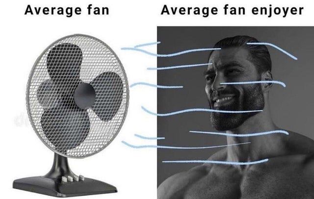 I'm a huge fan