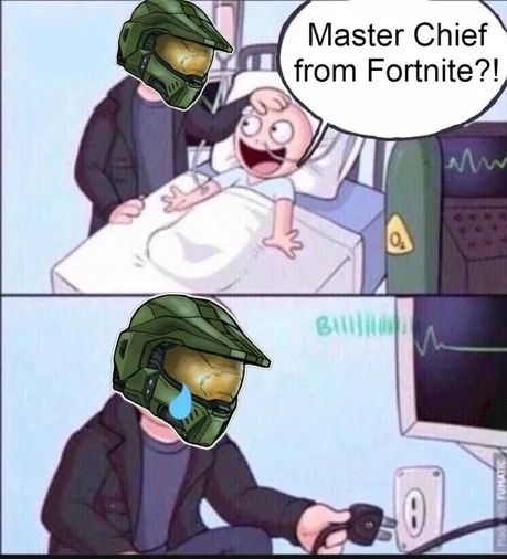 No it's doom guy