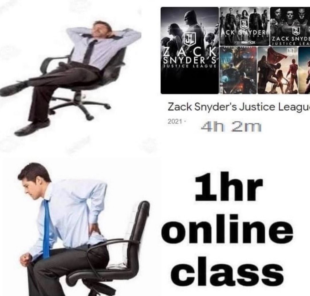 It be like that