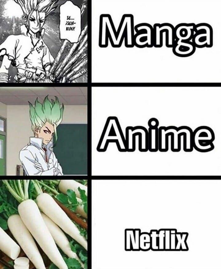 Found this on read dr stone online, couldn’t find OG creator