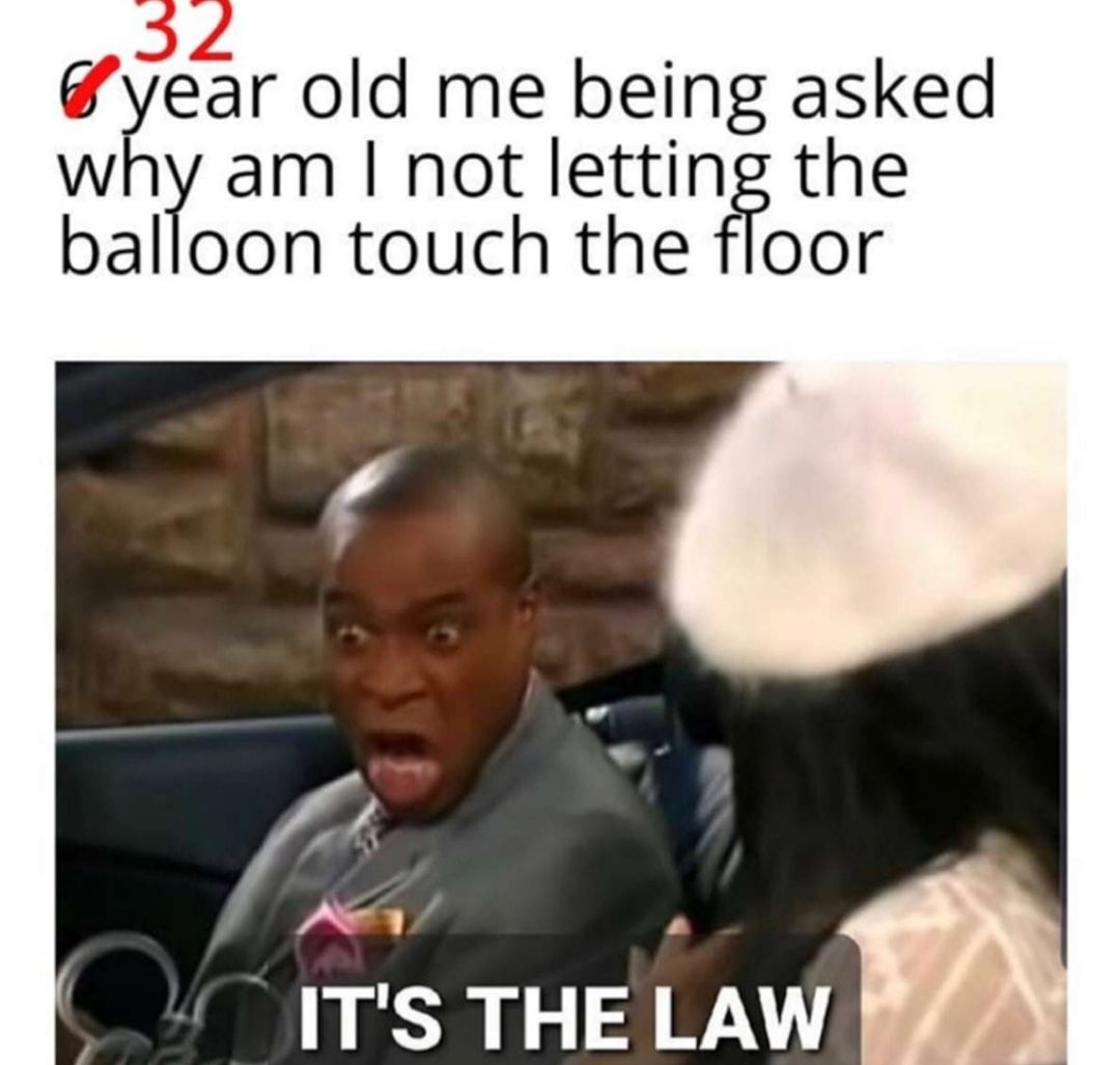 It is