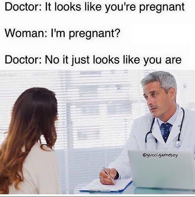 Pls stay with the facts karen