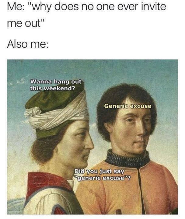 I certainly have NEVER done that before.