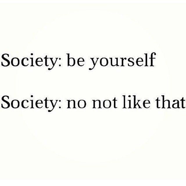 We meant the other self idiot.