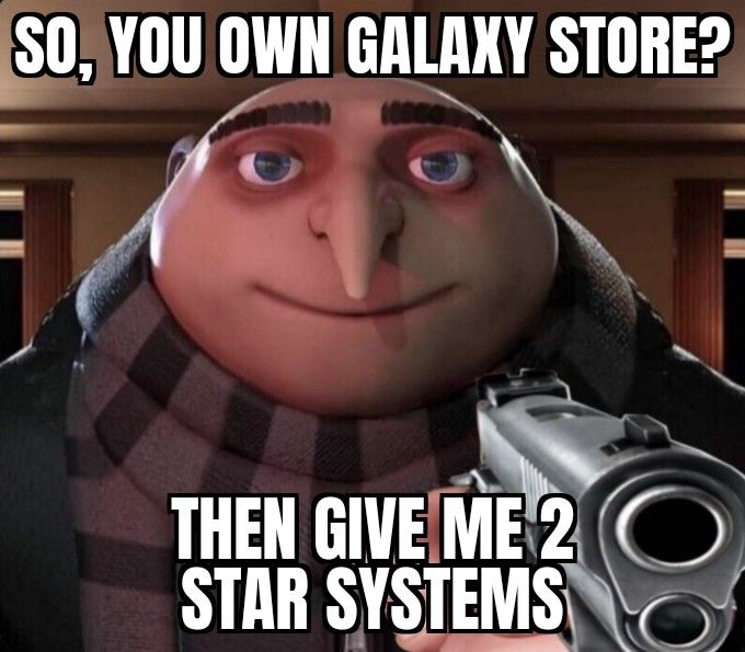 gimme Sirius