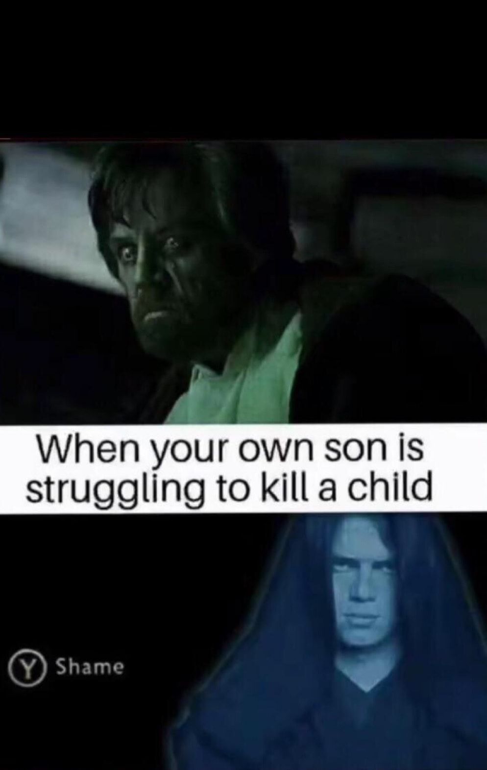 Shame