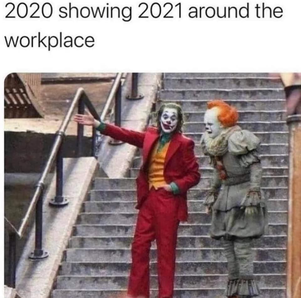 I can’t wait for 2022
