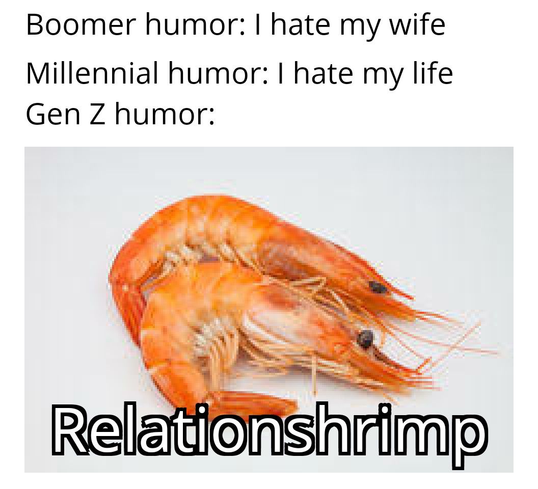 get a load of this shrimp