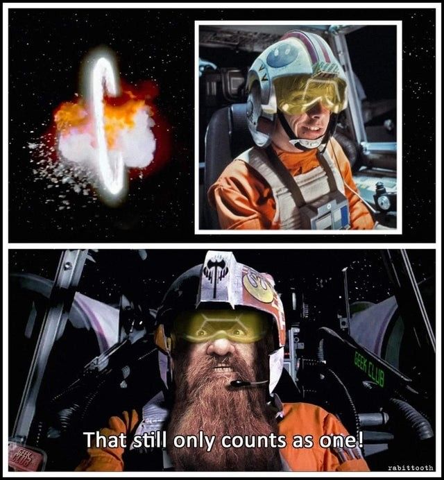 It counts as won