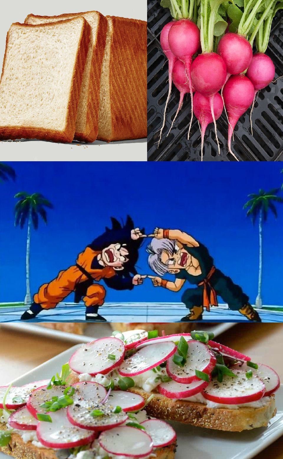 Raditzbread