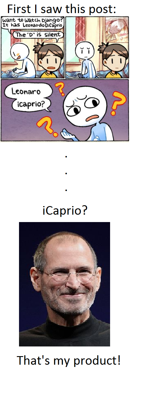 ICaprio