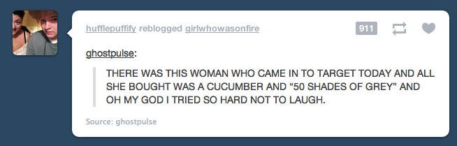 I Tried So Hard Not To Laugh