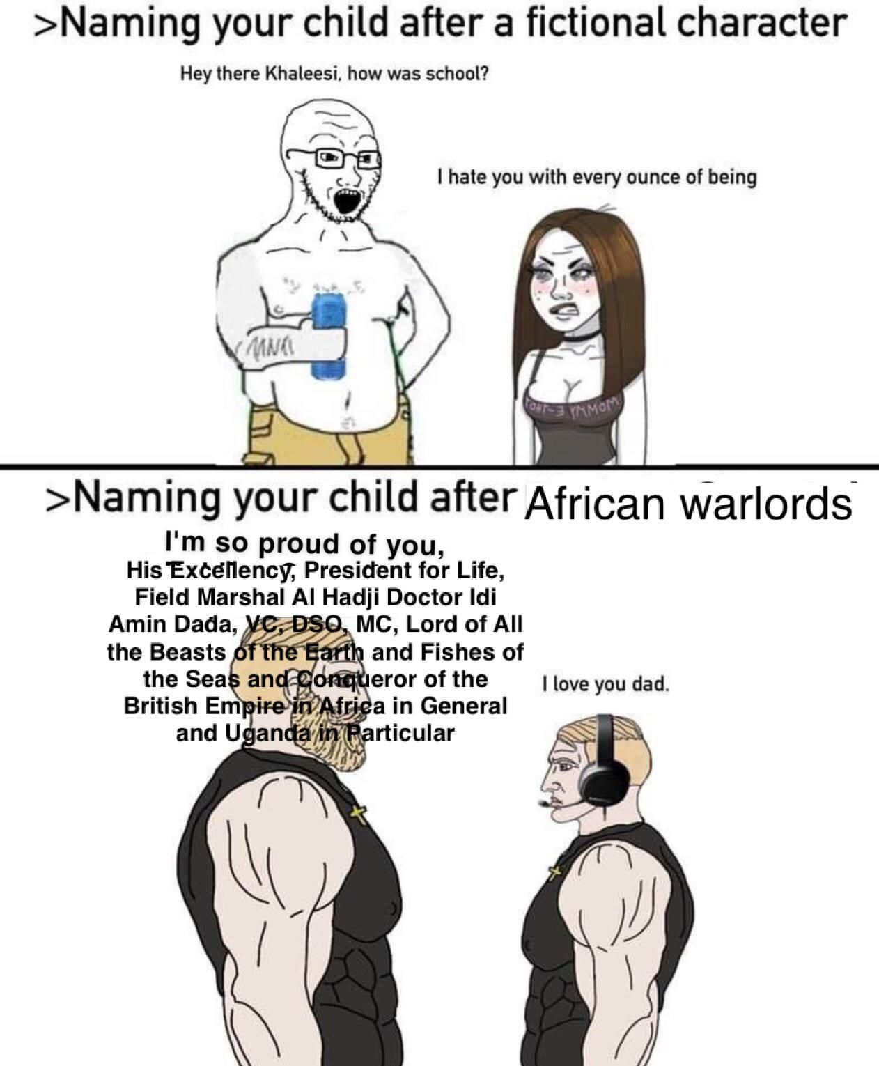 The real chad-name