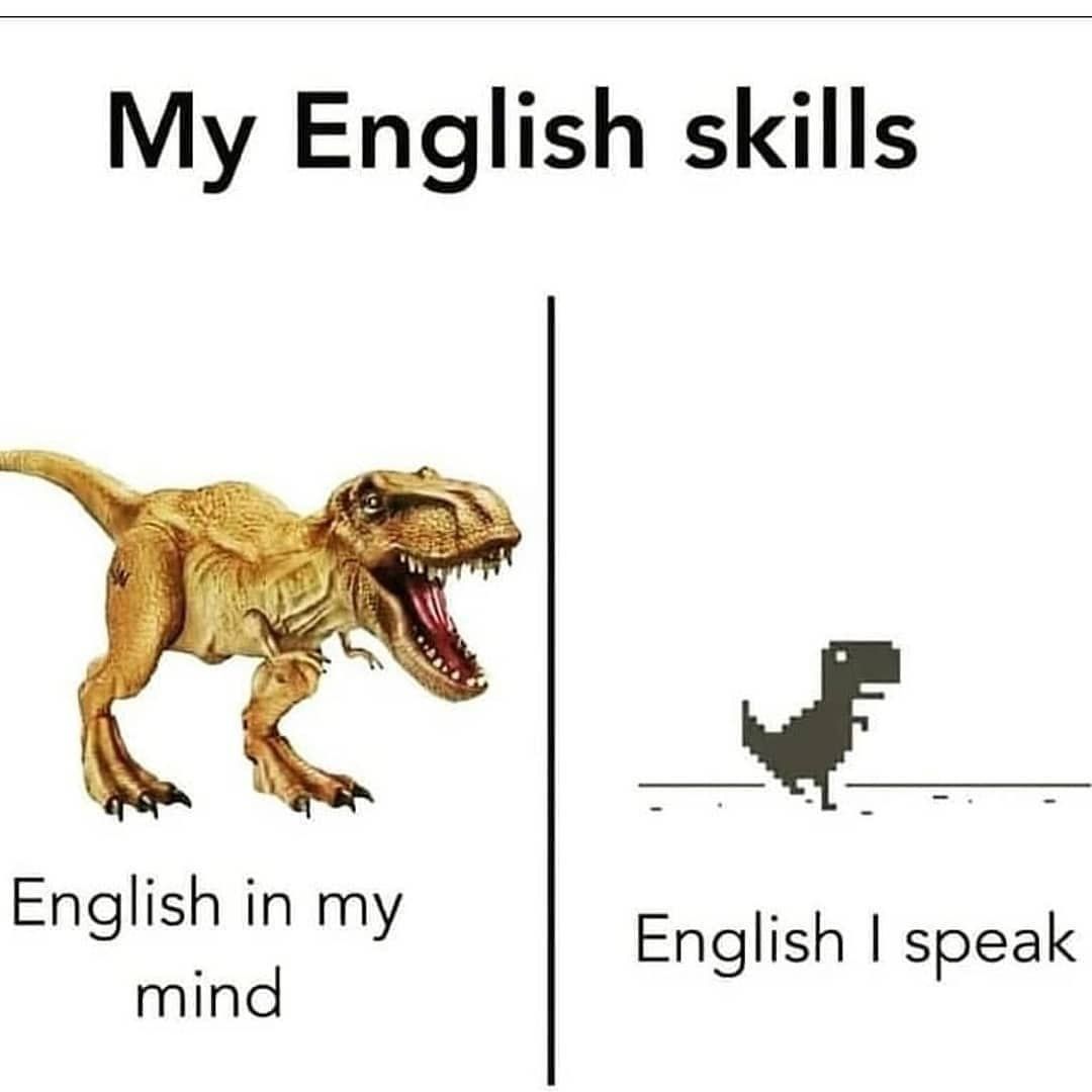 My English Skills