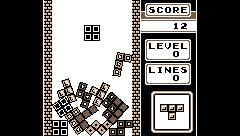 Go home Tetris. You're drunk