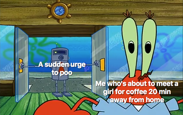 as always