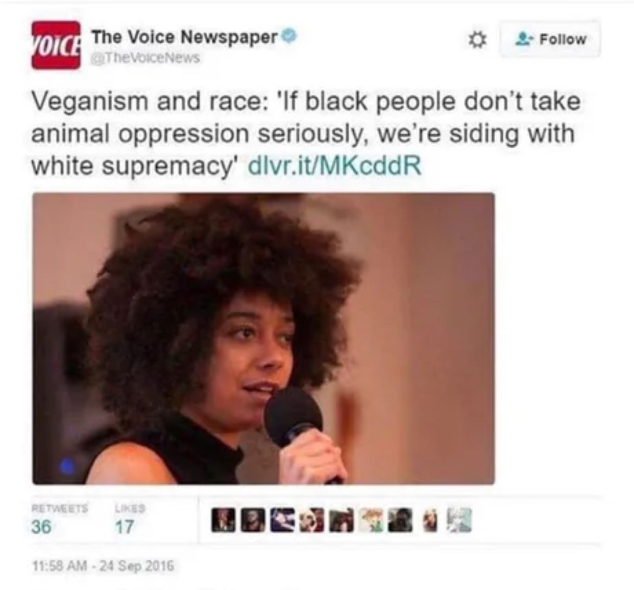 are they gonna cancel black „people“? kek