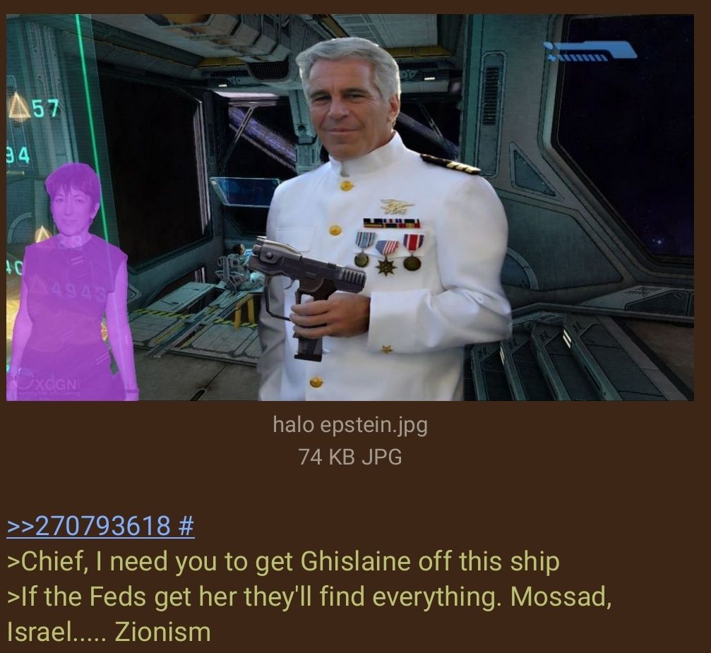 Halo CE retold