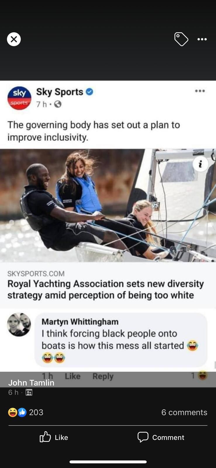 not wrong