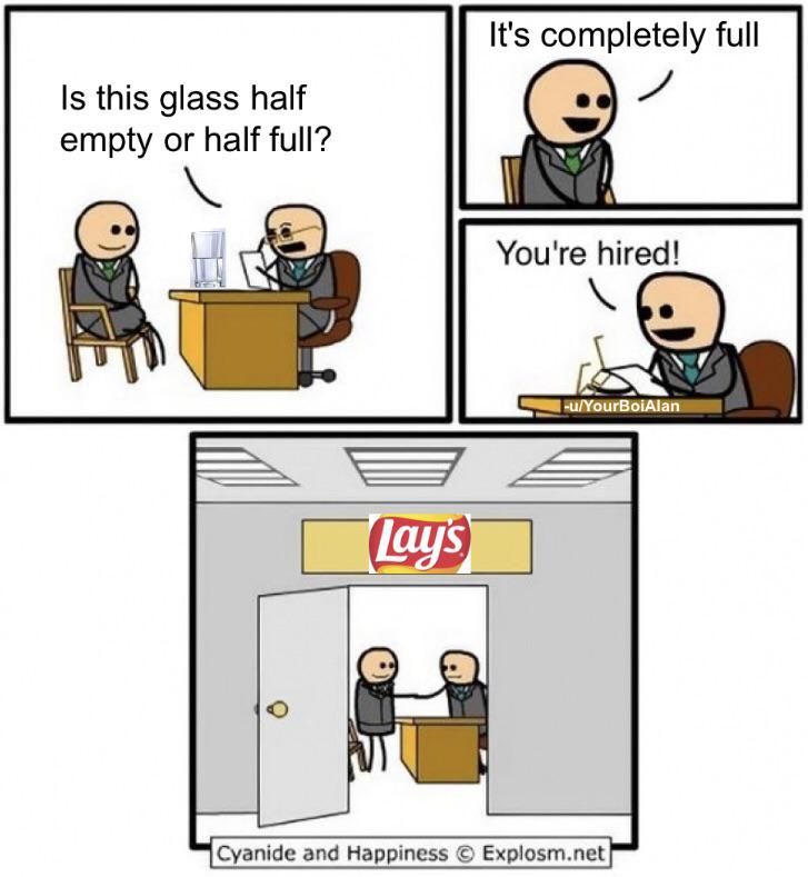How to get a job at Lay’s