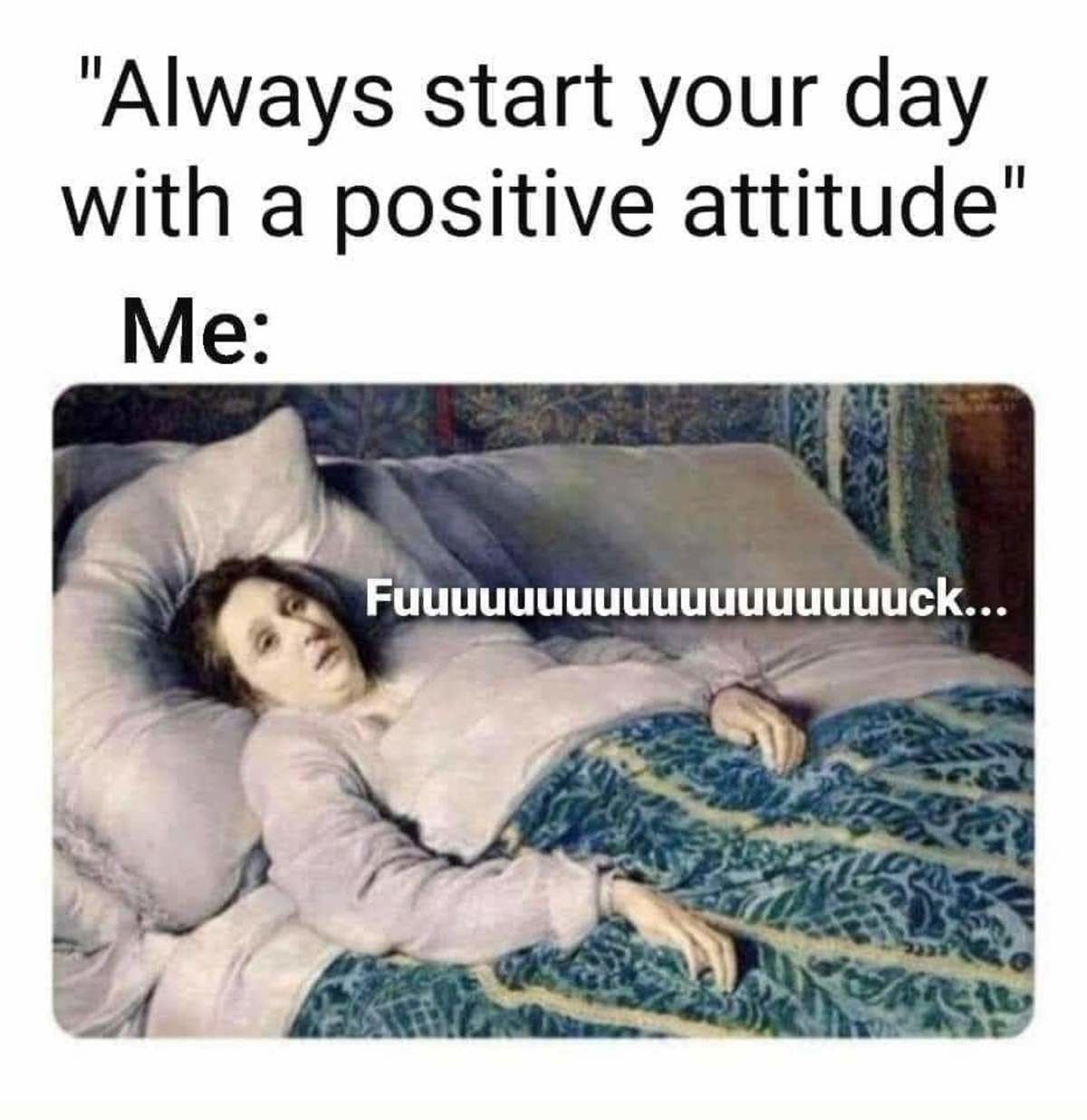 good morning hugelol