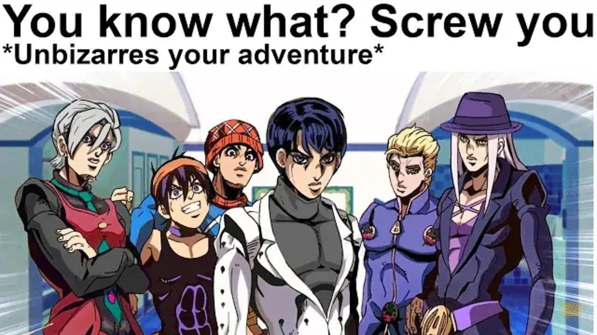 Even so, they're still odd