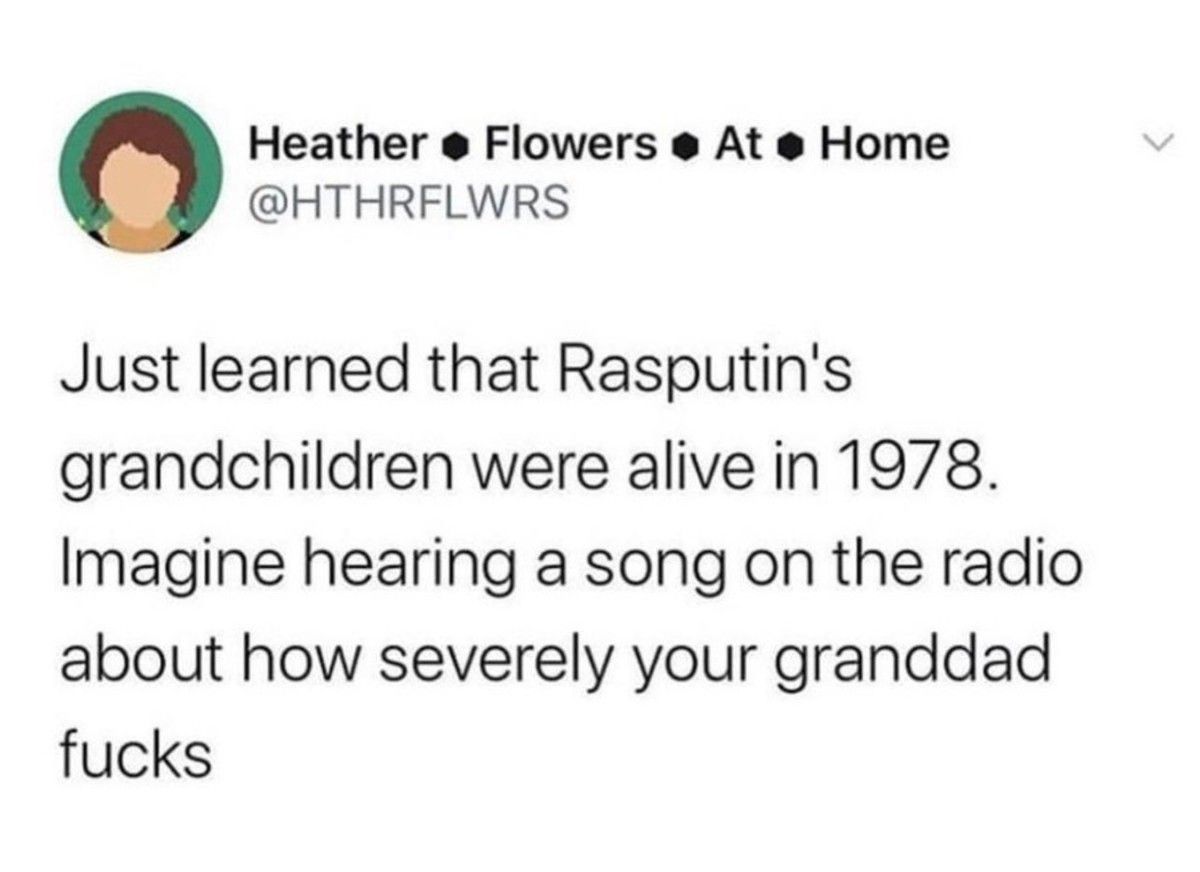 What did your grandpa do?