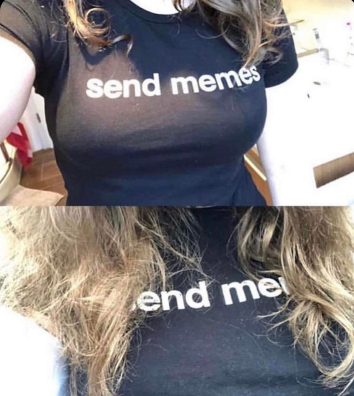 Memes shirt