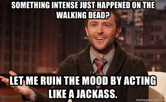 Talking Dead