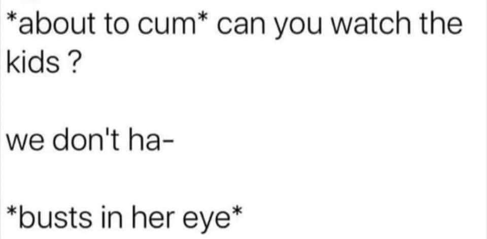 Pranked her