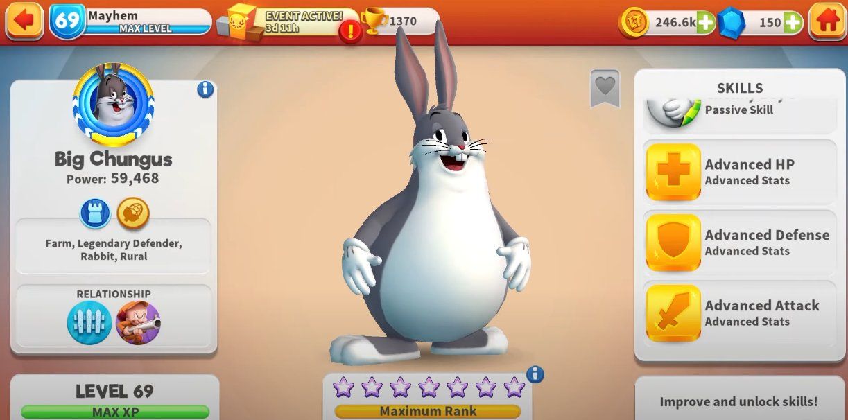 official Big Chungus