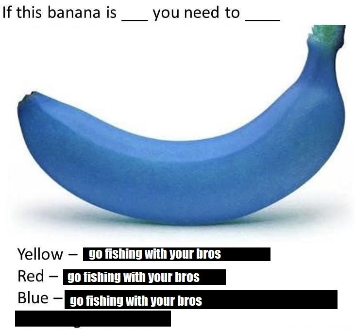 fixed banana