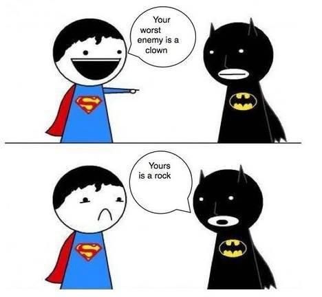 Superman vs Batman - Dawn of Justice