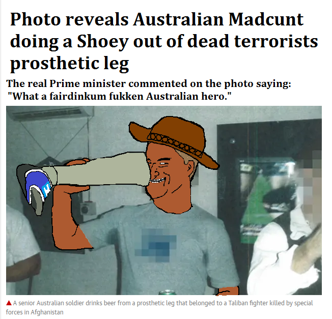 thx aussies
