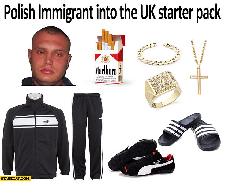 poland be like
