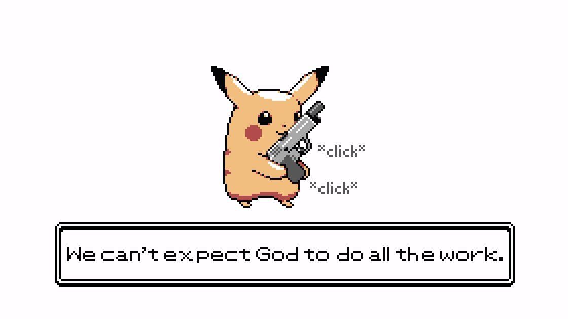 Gotta catch 'em all
