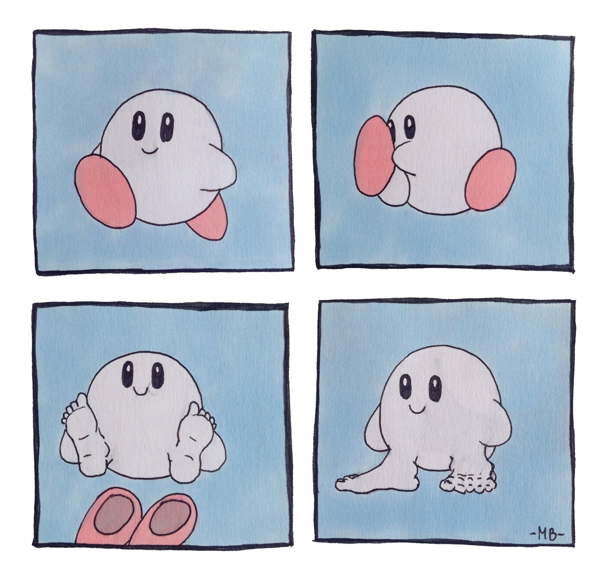 Thanks, I hate it