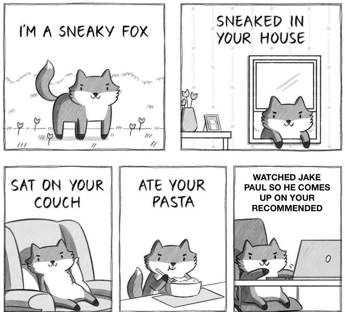 You’ve went too far Fox sir