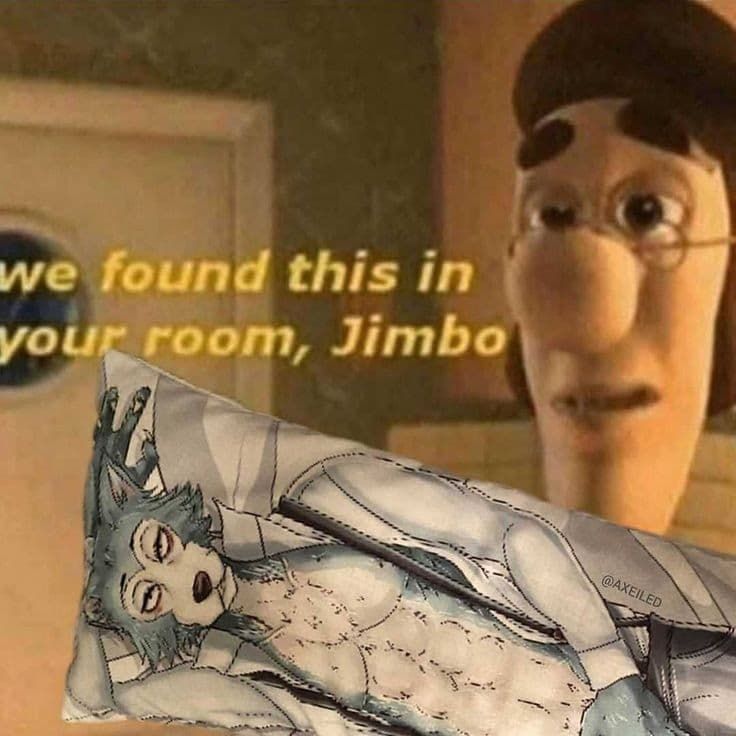 oh no