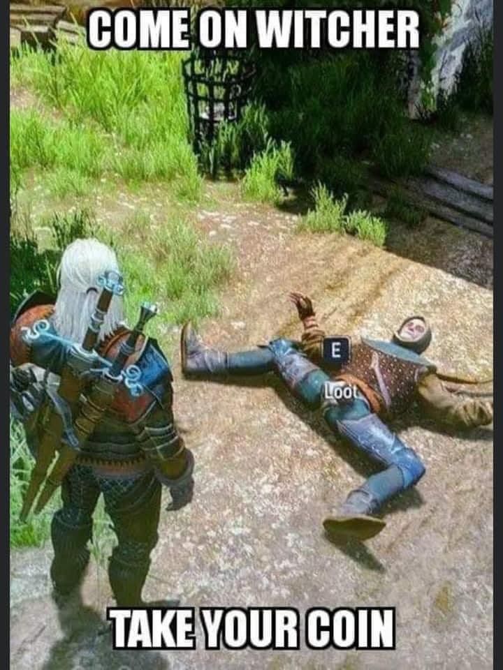 Meanwhile on Witcher season 2