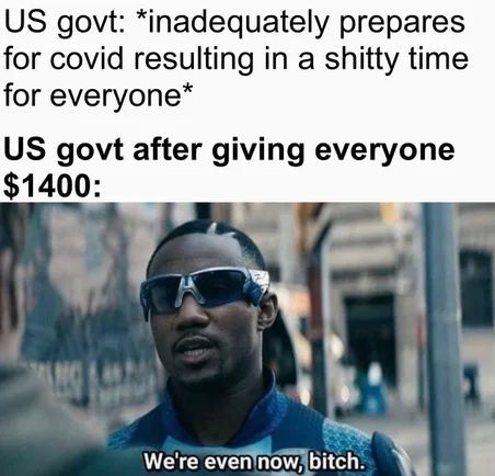 Even when