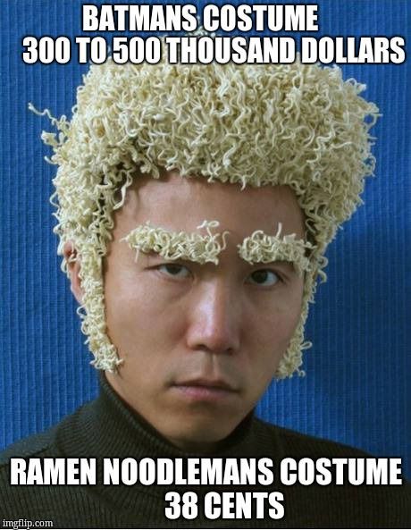The average pastafari cleric