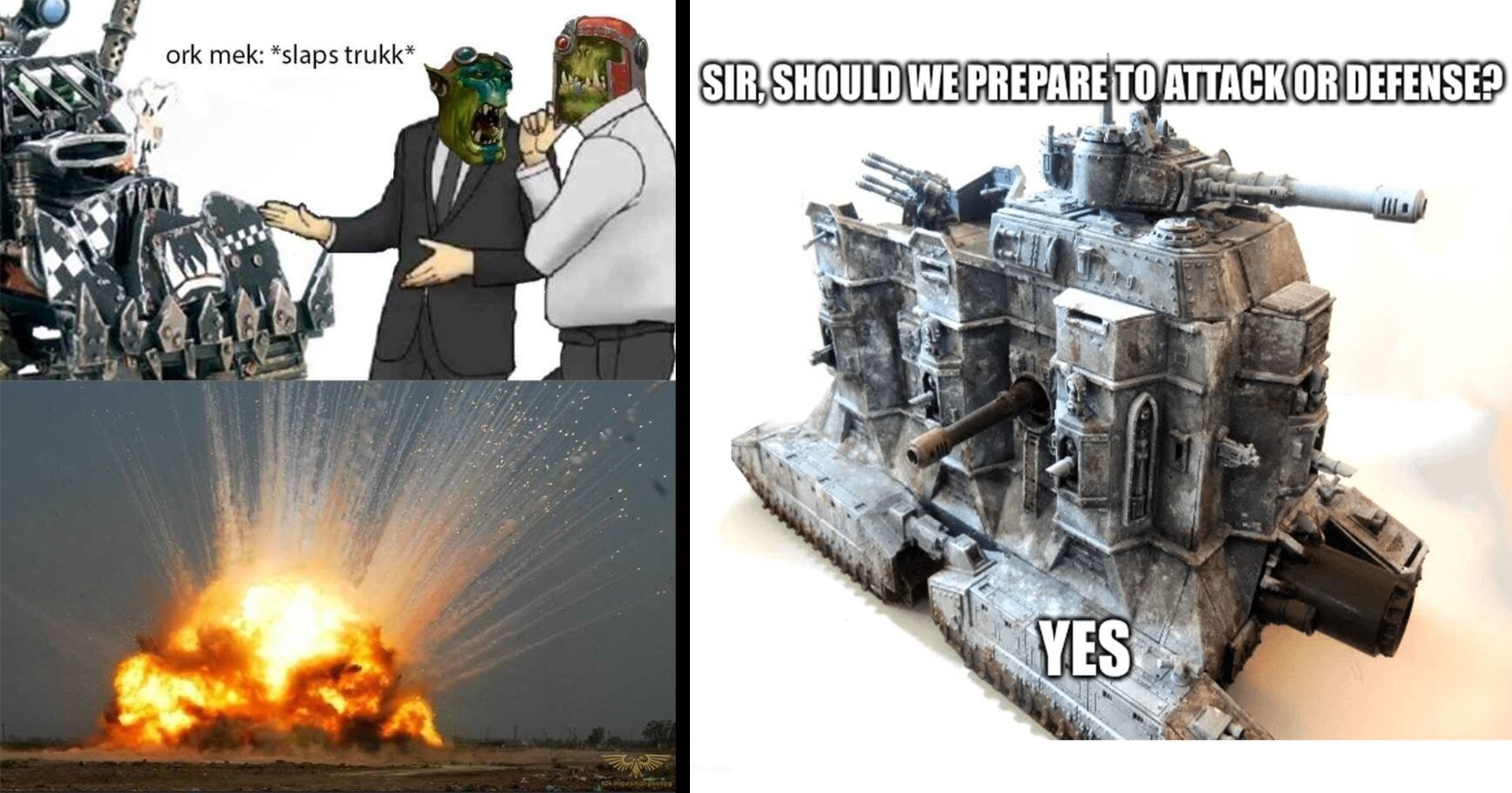 When all stats maxed
