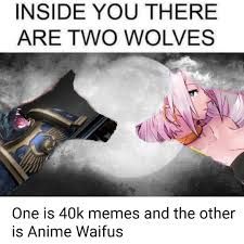 There is no inbetween